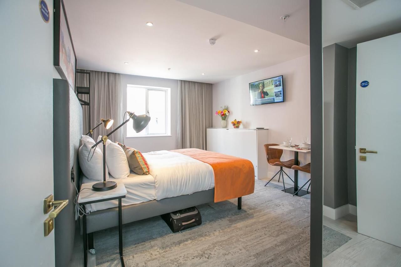 Апарт-отели Grafton Street Studios by City Break Apartments Дублин