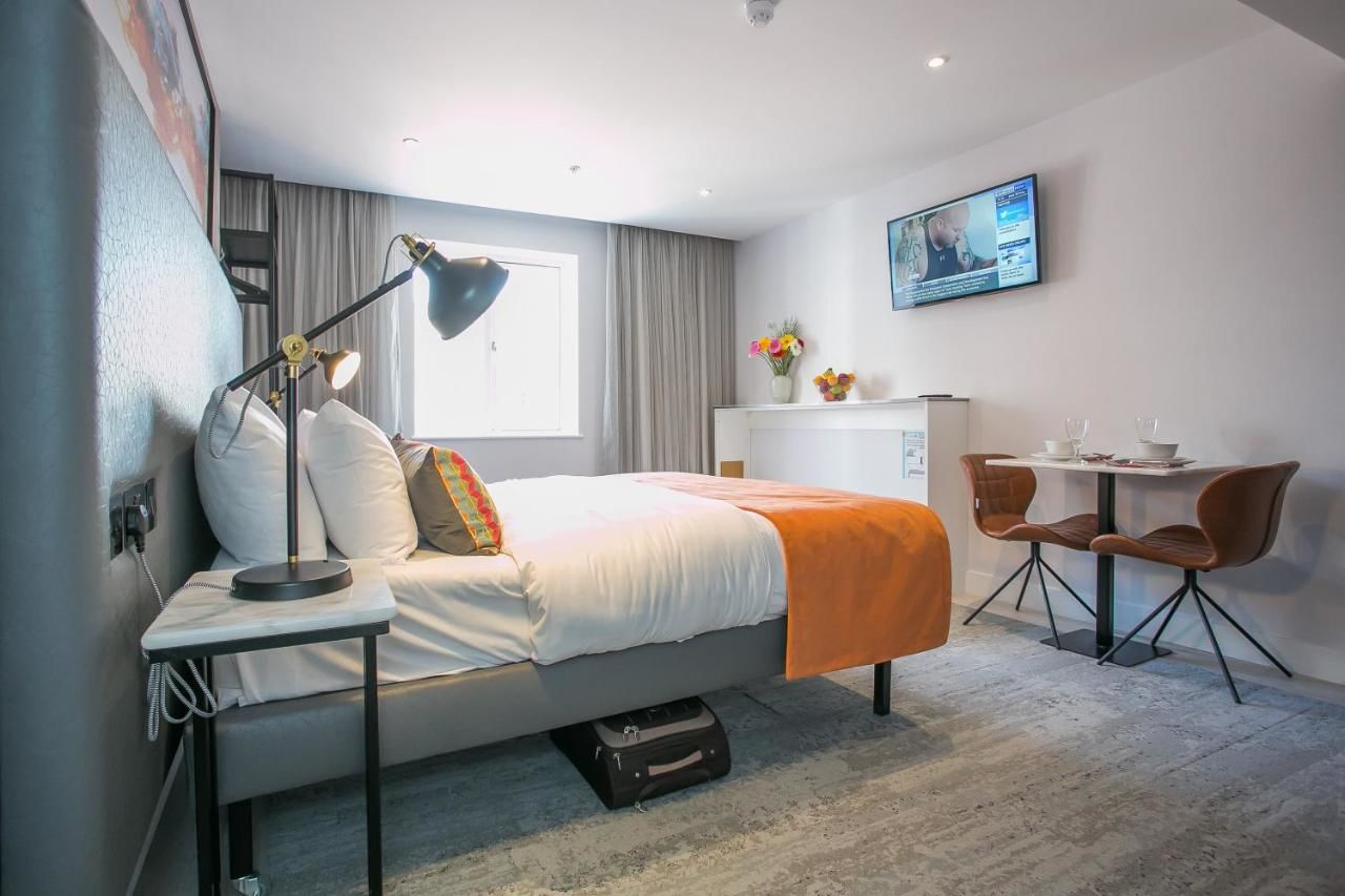 Апарт-отели Grafton Street Studios by City Break Apartments Дублин