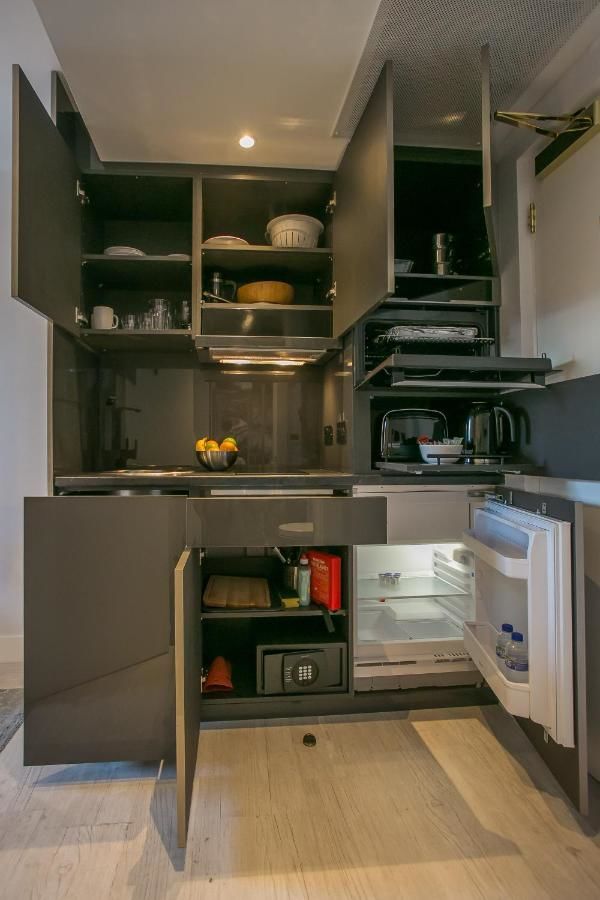Апарт-отели Grafton Street Studios by City Break Apartments Дублин