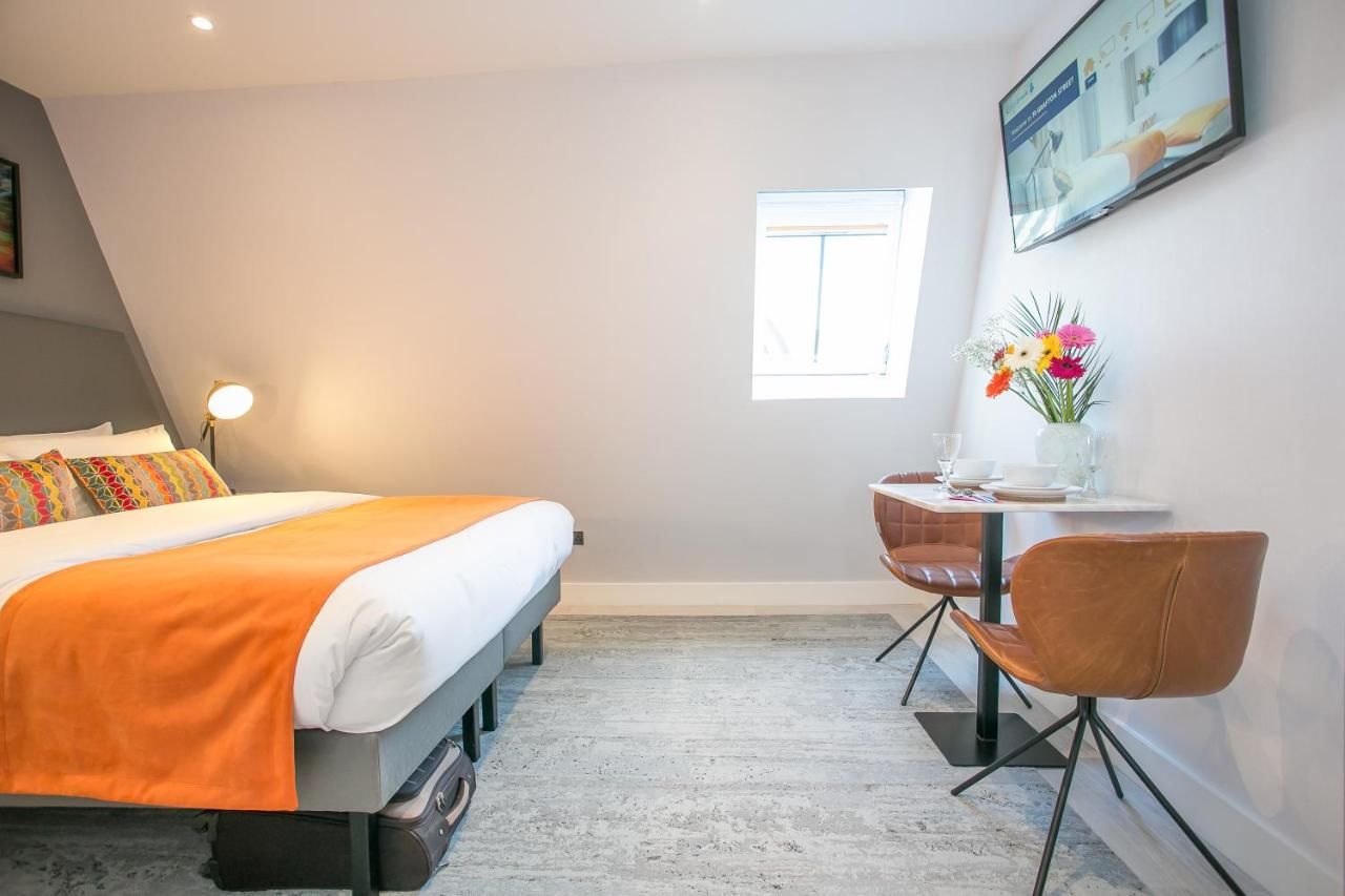 Апарт-отели Grafton Street Studios by City Break Apartments Дублин