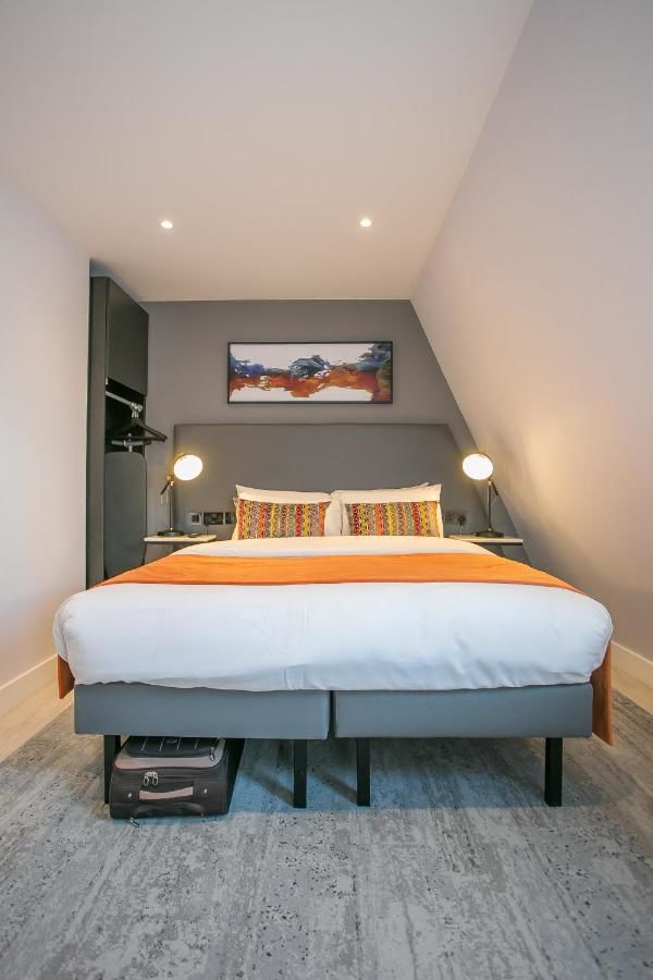 Апарт-отели Grafton Street Studios by City Break Apartments Дублин-30
