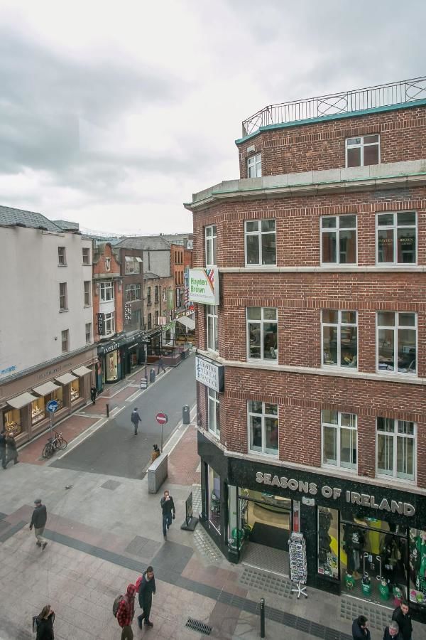 Апарт-отели Grafton Street Studios by City Break Apartments Дублин