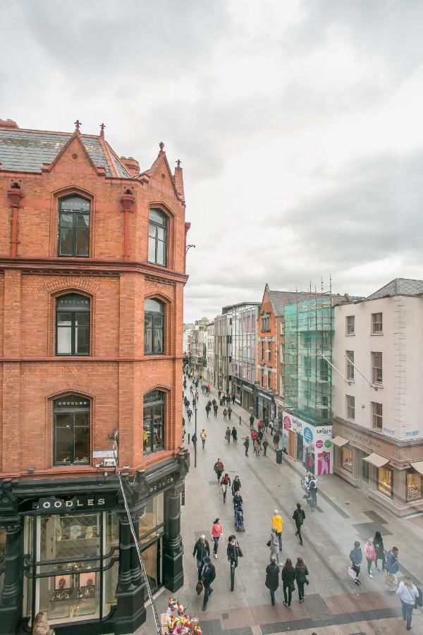 Апарт-отели Grafton Street Studios by City Break Apartments Дублин
