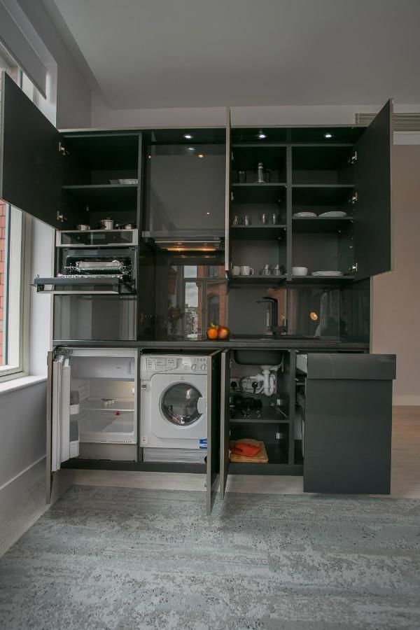 Апарт-отели Grafton Street Studios by City Break Apartments Дублин