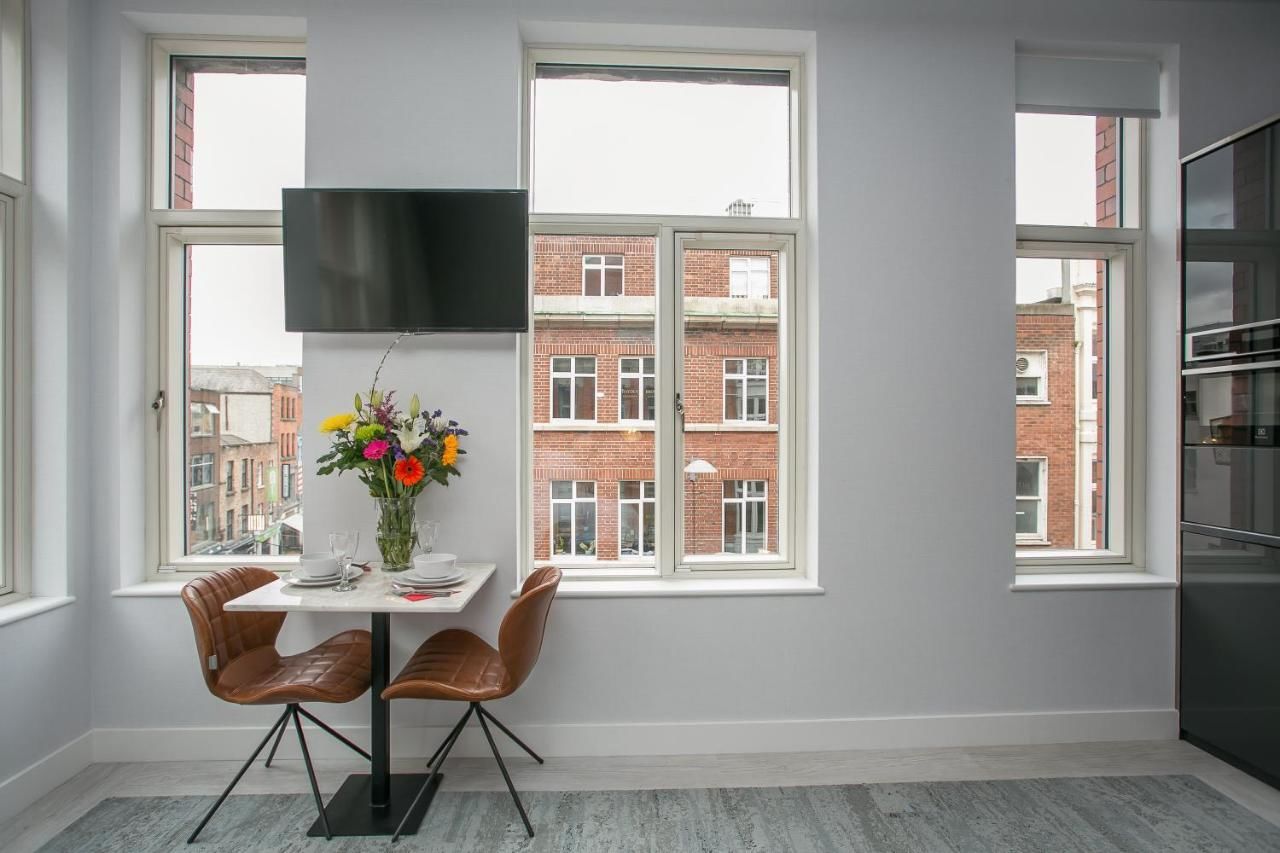 Апарт-отели Grafton Street Studios by City Break Apartments Дублин