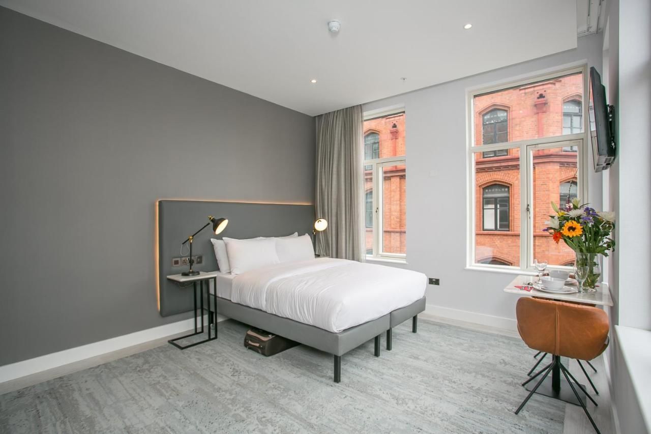 Апарт-отели Grafton Street Studios by City Break Apartments Дублин