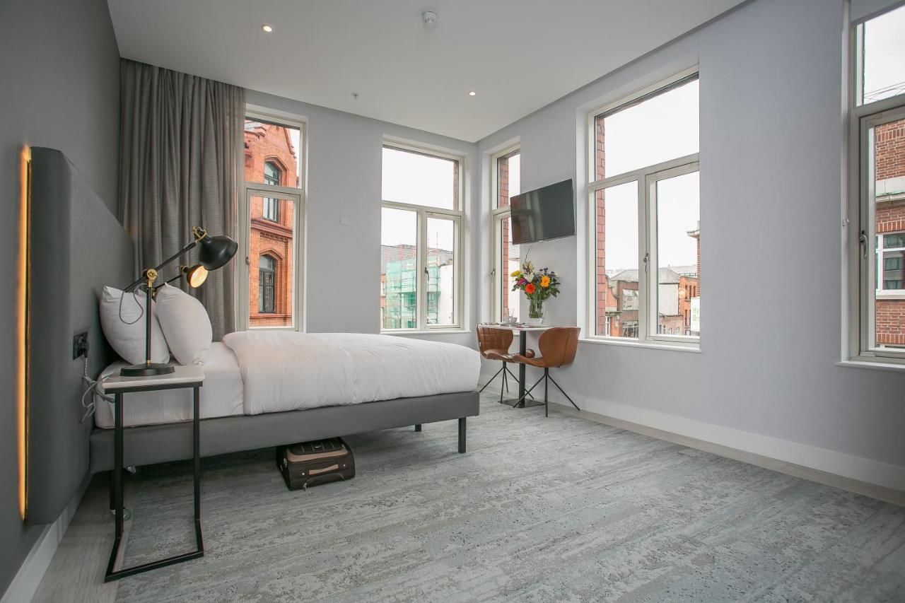 Апарт-отели Grafton Street Studios by City Break Apartments Дублин