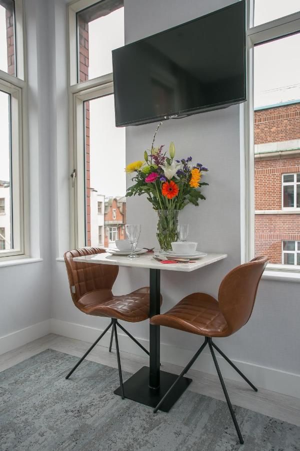 Апарт-отели Grafton Street Studios by City Break Apartments Дублин