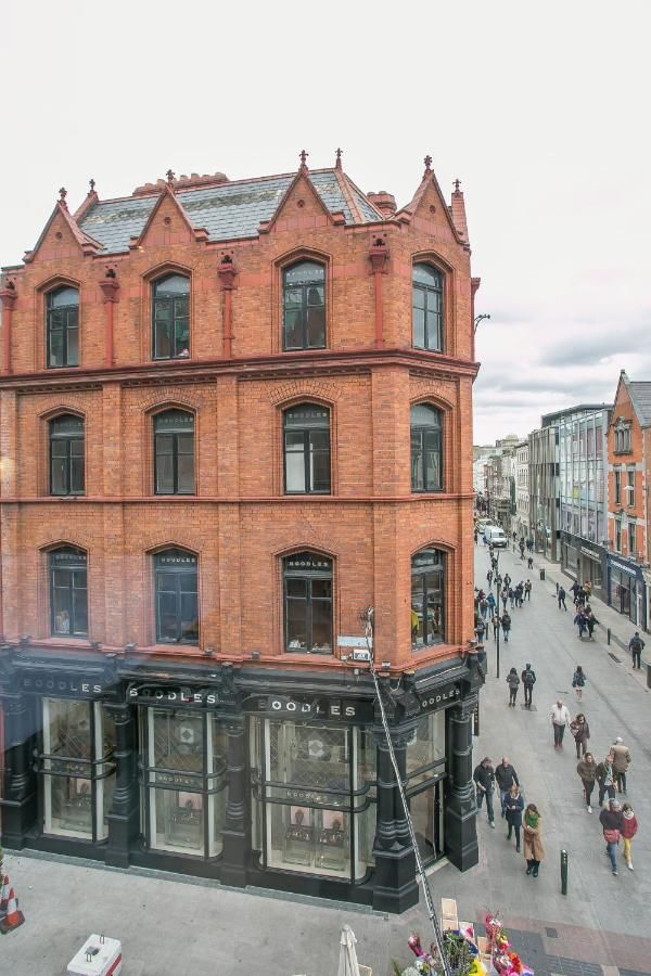 Апарт-отели Grafton Street Studios by City Break Apartments Дублин
