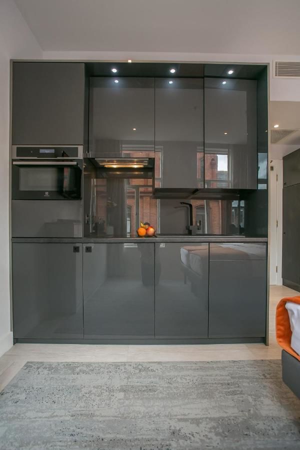 Апарт-отели Grafton Street Studios by City Break Apartments Дублин