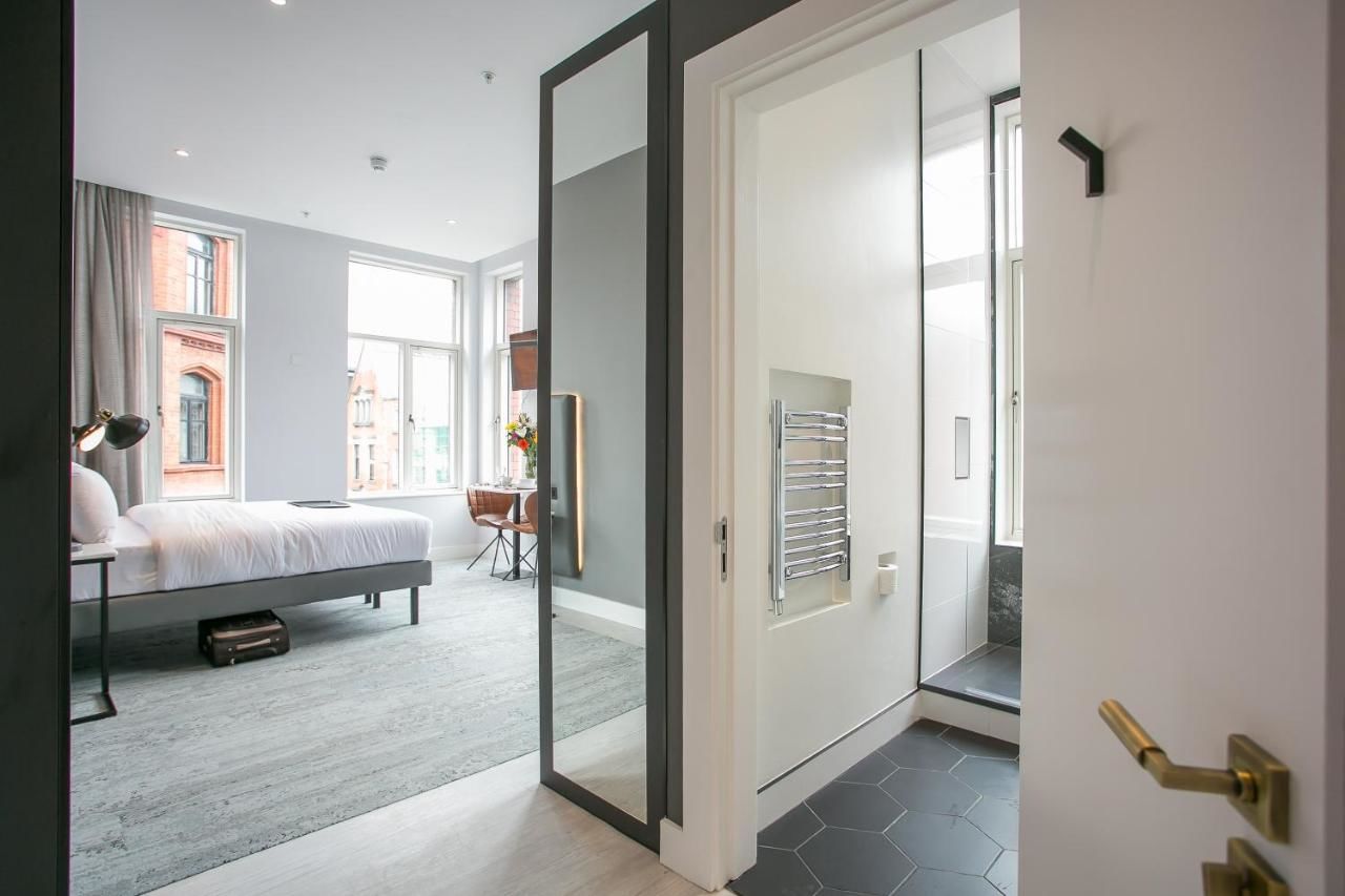 Апарт-отели Grafton Street Studios by City Break Apartments Дублин