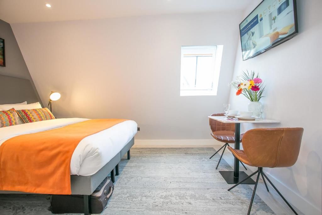 Апарт-отели Grafton Street Studios by City Break Apartments Дублин