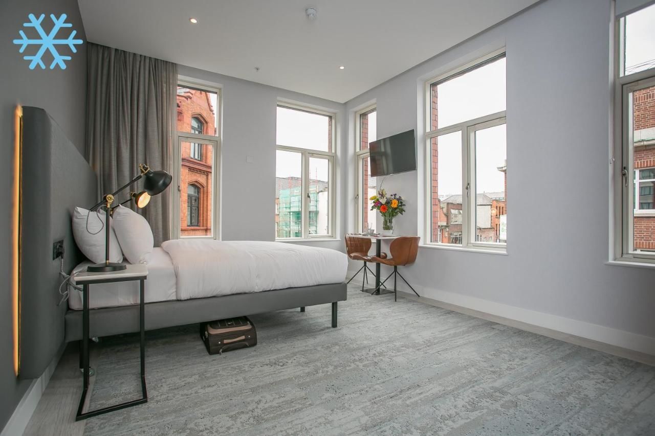 Апарт-отели Grafton Street Studios by City Break Apartments Дублин