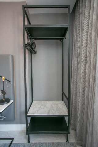 Апарт-отели Grafton Street Studios by City Break Apartments Дублин Улучшенный номер-студио-5