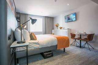Апарт-отели Grafton Street Studios by City Break Apartments Дублин Edge Studio-1