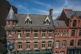Апарт-отели Grafton Street Studios by City Break Apartments Дублин Edge Studio-6