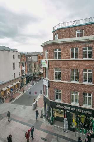 Апарт-отели Grafton Street Studios by City Break Apartments Дублин Edge Studio-10