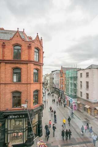 Апарт-отели Grafton Street Studios by City Break Apartments Дублин Edge Studio-11
