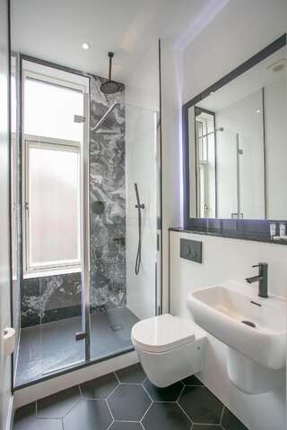 Апарт-отели Grafton Street Studios by City Break Apartments Дублин Edge Studio-12