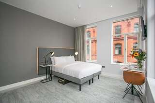 Апарт-отели Grafton Street Studios by City Break Apartments Дублин Edge Studio-16