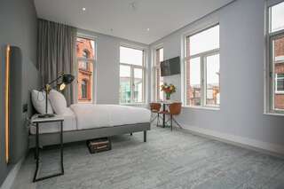 Апарт-отели Grafton Street Studios by City Break Apartments Дублин Edge Studio-17