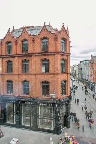Апарт-отели Grafton Street Studios by City Break Apartments Дублин Edge Studio-20