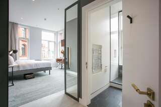 Апарт-отели Grafton Street Studios by City Break Apartments Дублин Edge Studio-21