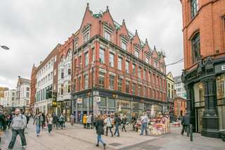 Апарт-отели Grafton Street Studios by City Break Apartments Дублин-4
