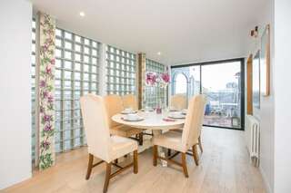 Апарт-отели Grafton Street Studios by City Break Apartments Дублин Апартаменты в пентхаусе-5