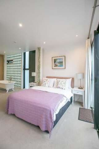 Апарт-отели Grafton Street Studios by City Break Apartments Дублин Апартаменты в пентхаусе-12