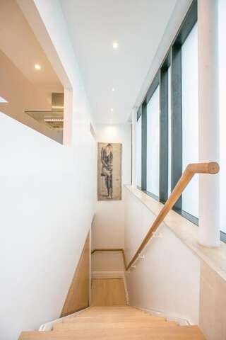 Апарт-отели Grafton Street Studios by City Break Apartments Дублин Апартаменты в пентхаусе-24