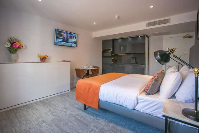 Апарт-отели Grafton Street Studios by City Break Apartments Дублин-13