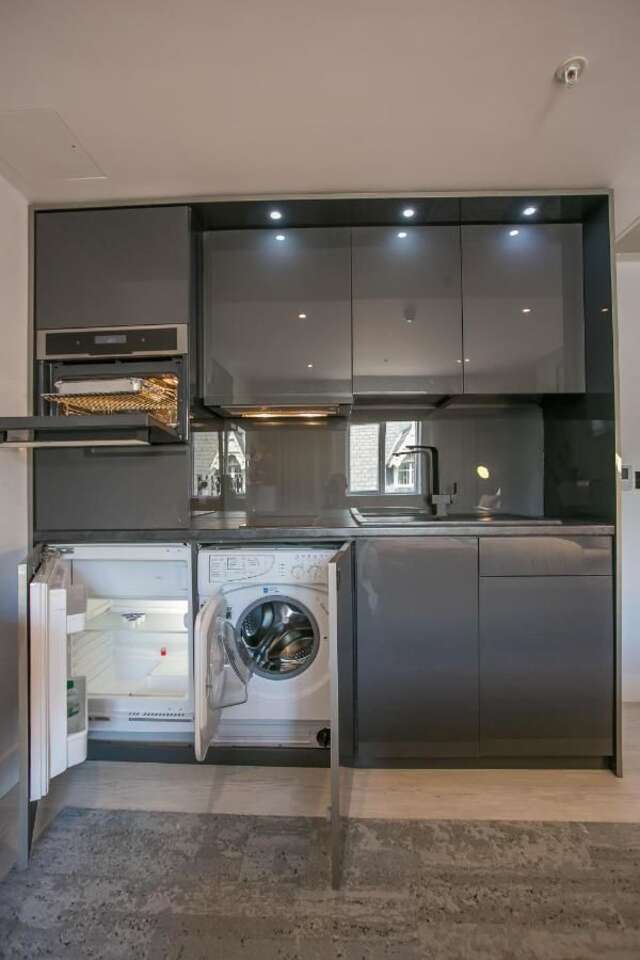 Апарт-отели Grafton Street Studios by City Break Apartments Дублин-15