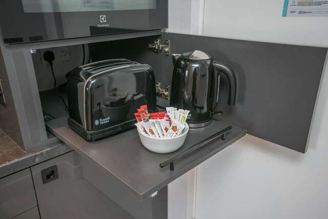 Апарт-отели Grafton Street Studios by City Break Apartments Дублин-21