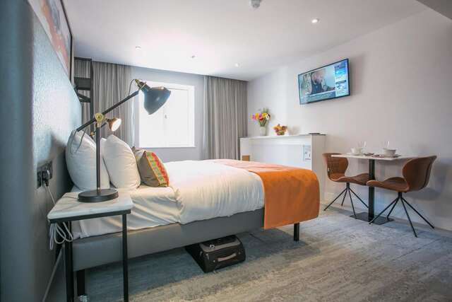 Апарт-отели Grafton Street Studios by City Break Apartments Дублин-4