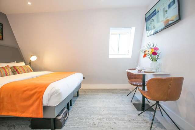 Апарт-отели Grafton Street Studios by City Break Apartments Дублин-28