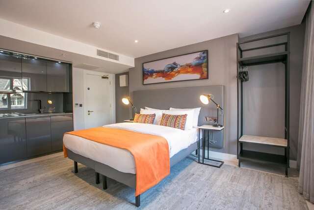 Апарт-отели Grafton Street Studios by City Break Apartments Дублин-5