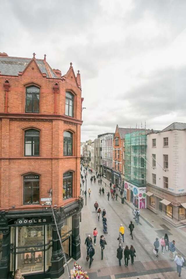 Апарт-отели Grafton Street Studios by City Break Apartments Дублин-33