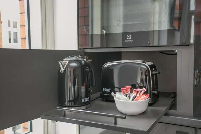 Апарт-отели Grafton Street Studios by City Break Apartments Дублин-35