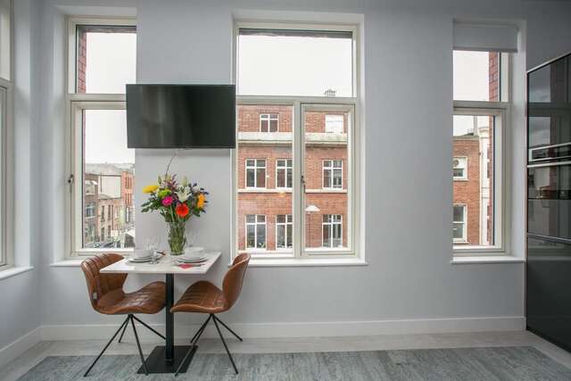 Апарт-отели Grafton Street Studios by City Break Apartments Дублин-37