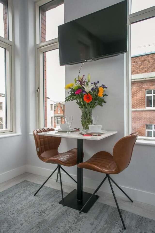 Апарт-отели Grafton Street Studios by City Break Apartments Дублин-40