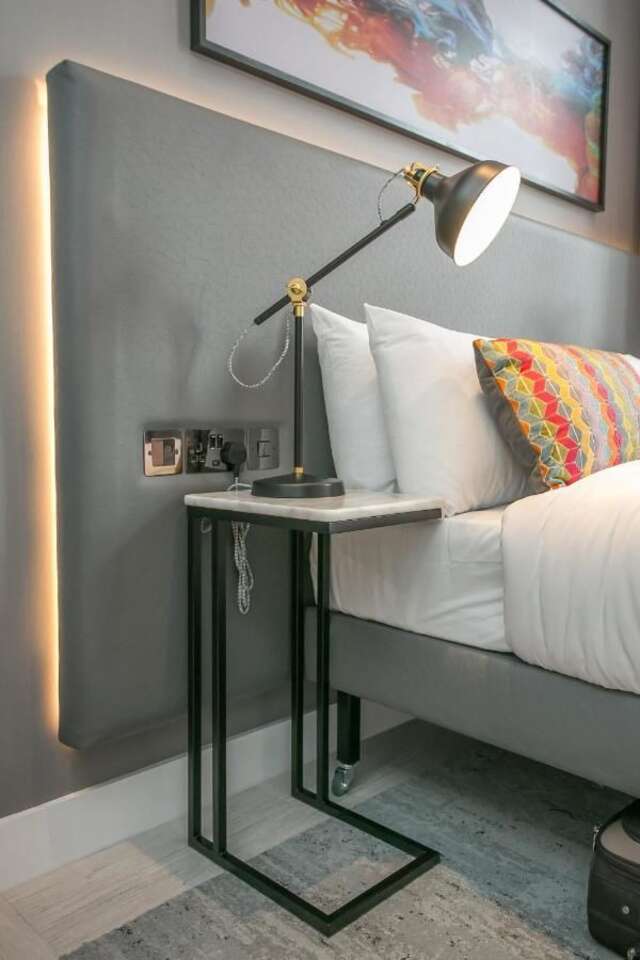 Апарт-отели Grafton Street Studios by City Break Apartments Дублин-43