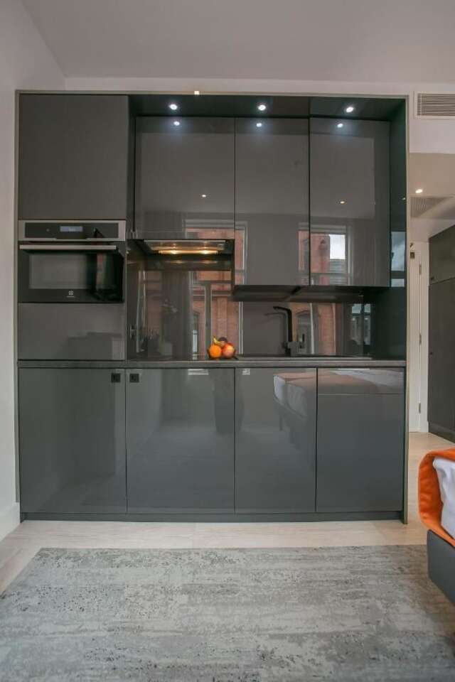 Апарт-отели Grafton Street Studios by City Break Apartments Дублин-44