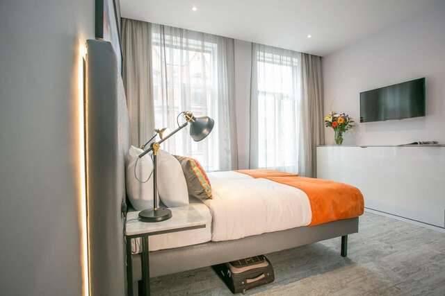 Апарт-отели Grafton Street Studios by City Break Apartments Дублин-47