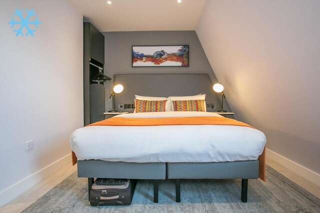 Апарт-отели Grafton Street Studios by City Break Apartments Дублин-48