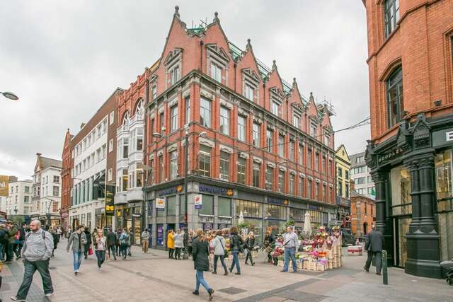 Апарт-отели Grafton Street Studios by City Break Apartments Дублин-7
