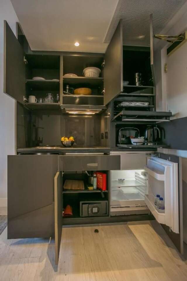 Апарт-отели Grafton Street Studios by City Break Apartments Дублин-52