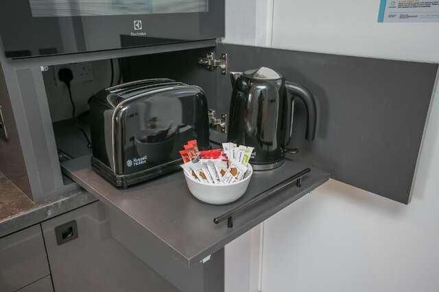 Апарт-отели Grafton Street Studios by City Break Apartments Дублин-53