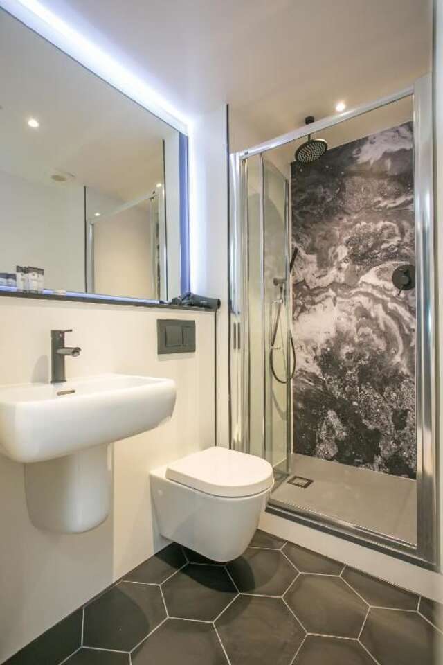 Апарт-отели Grafton Street Studios by City Break Apartments Дублин-56