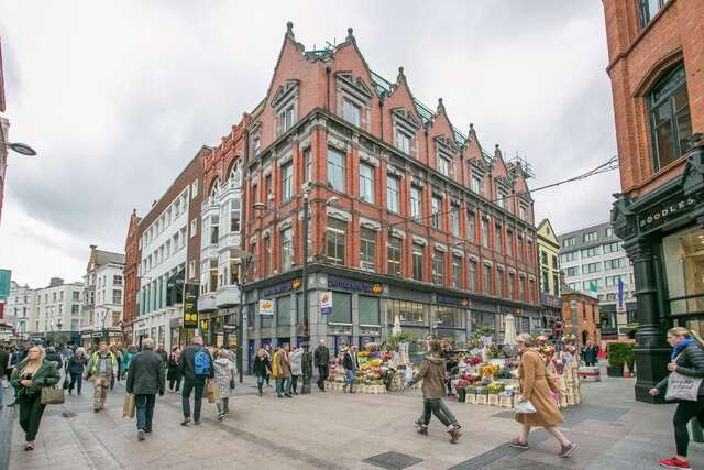 Апарт-отели Grafton Street Studios by City Break Apartments Дублин-59